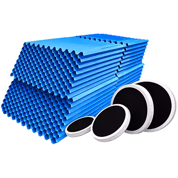 Pusat Importir Watertreatment Tube Settler & Diffuser